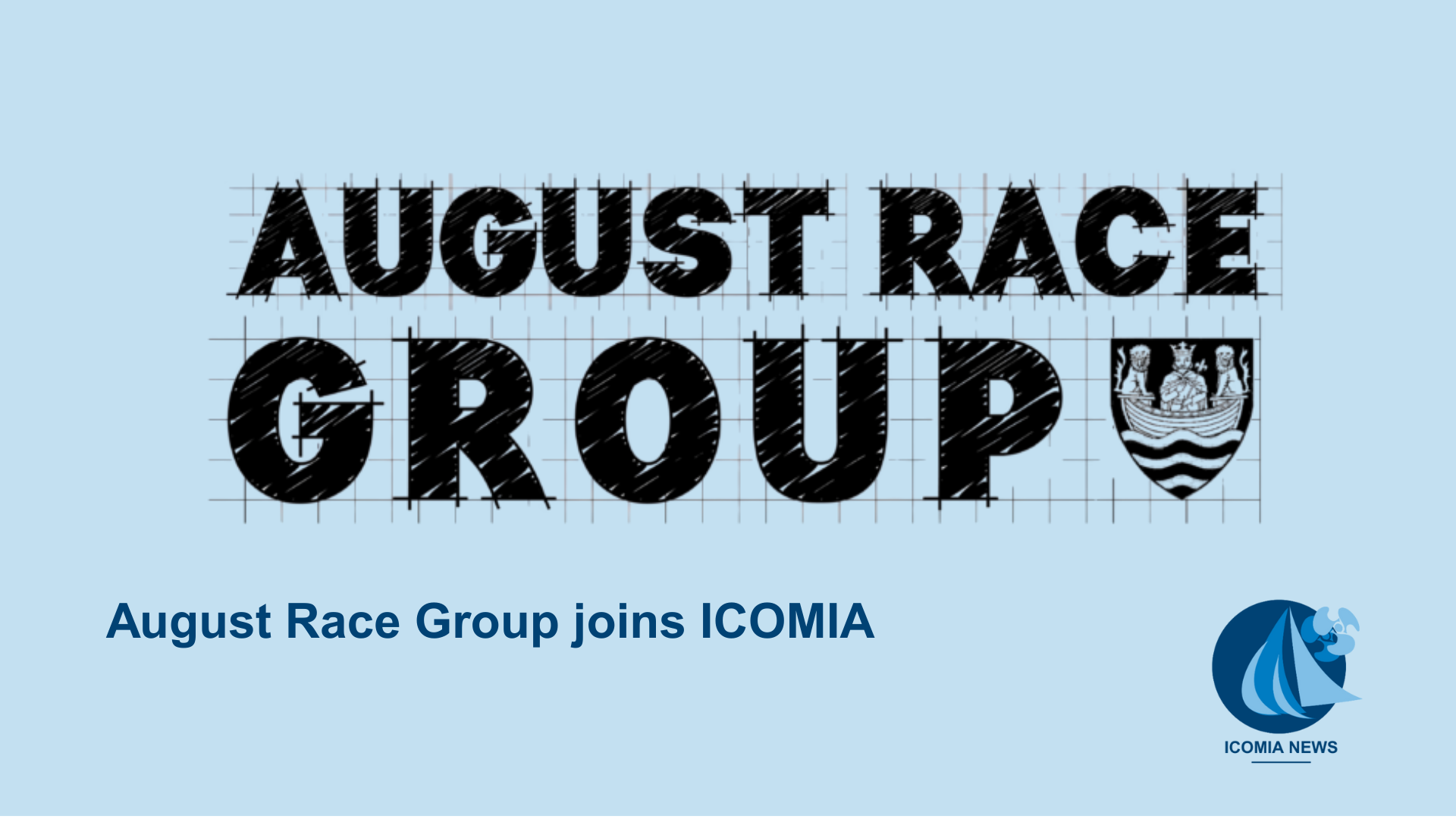August Race Group Joins ICOMIA