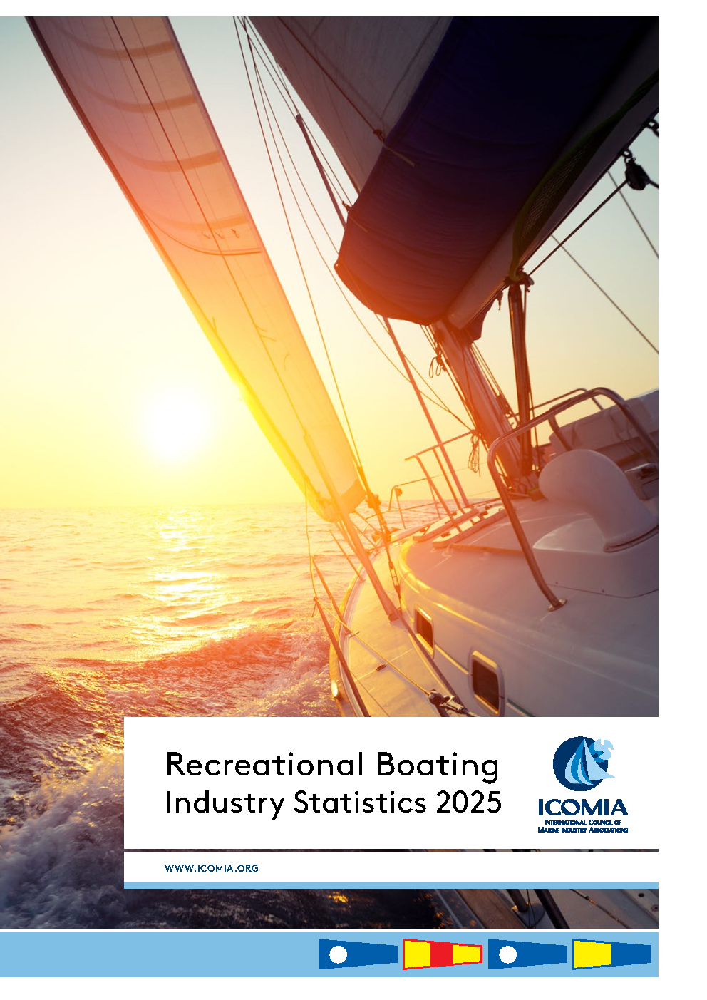 ICOMIA Recreational Boating Industry Statistics Report 2025 #1