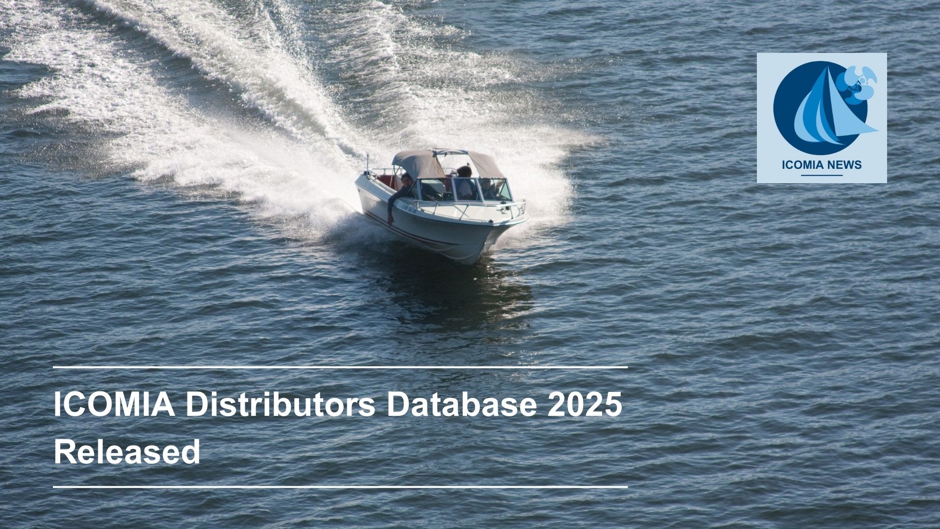 COMIA Distributors Database 2025 Released