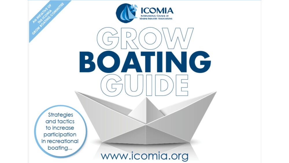 ICOMIA Grow Boating Guide