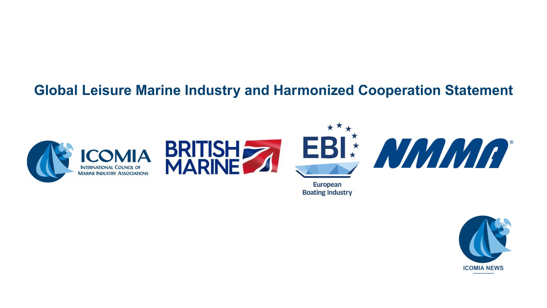 Leisure Marine Industry: Global Call for Fair, Free & Predictable Trade in 2025 & Beyond