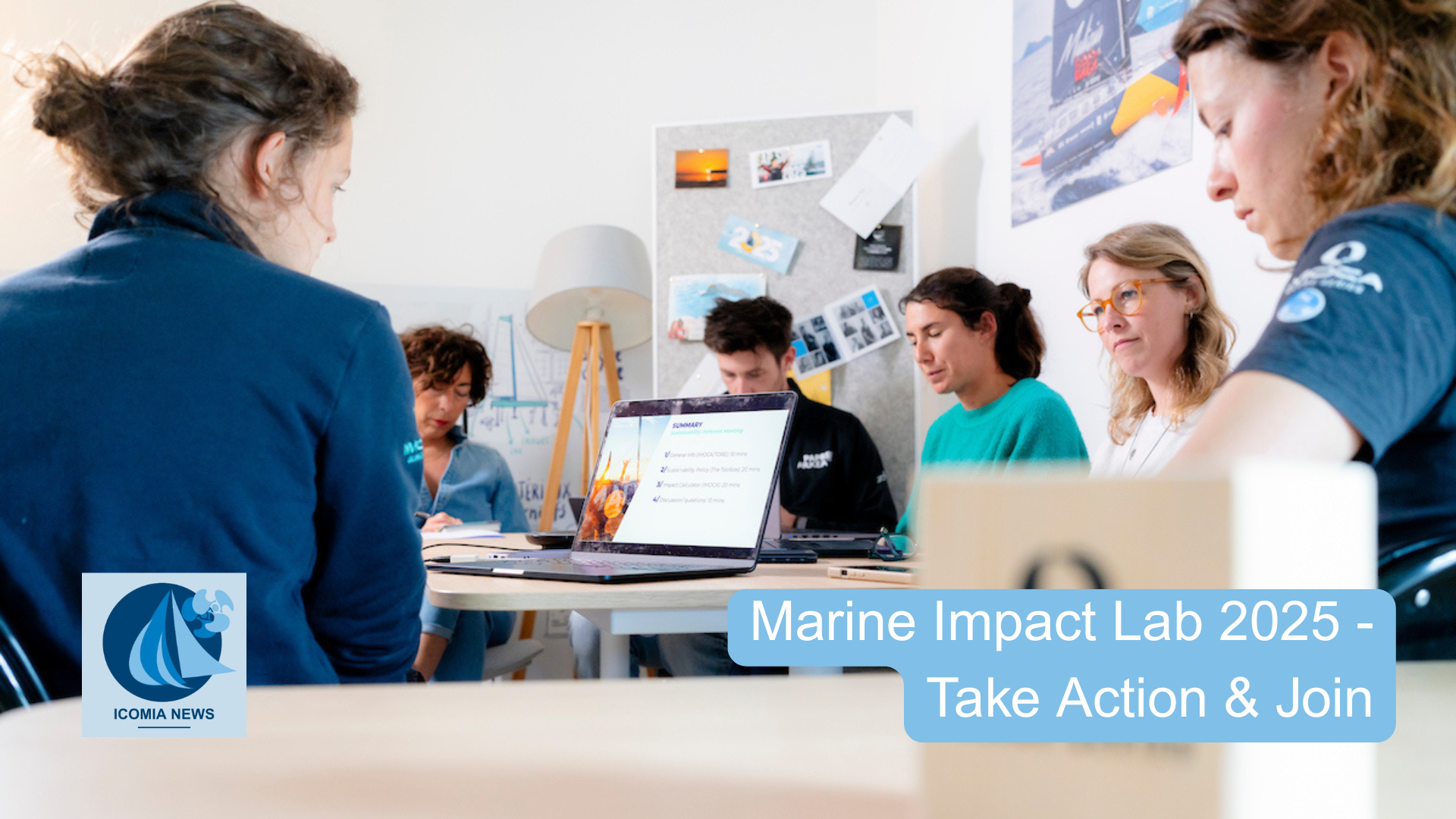 Marine Impact Lab 2025 – Take Action & Join