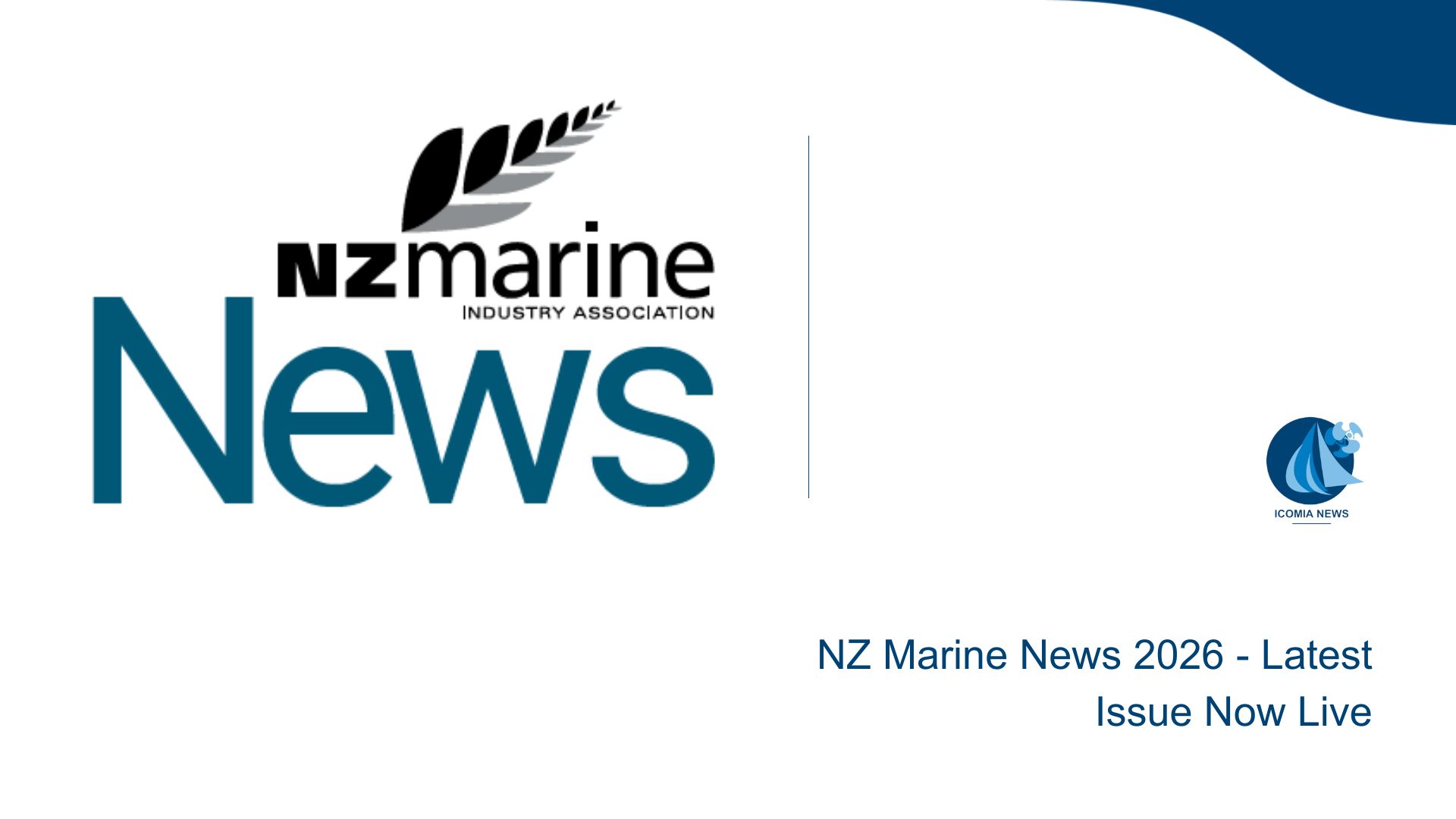 NZ Marine News 2026 – Latest Issue Now Live