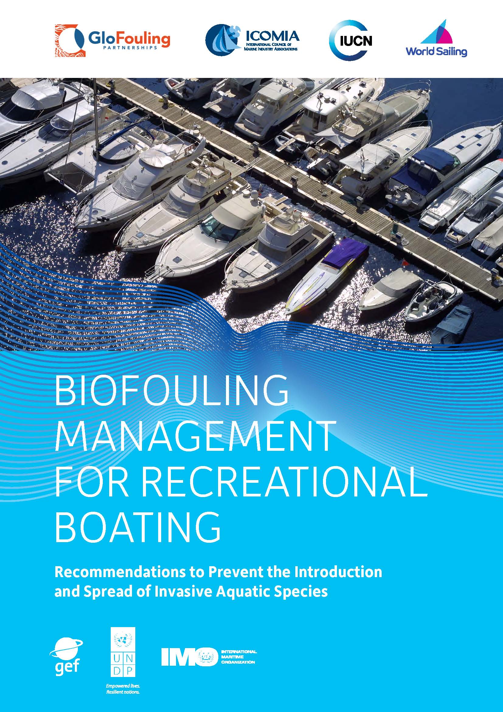 New Biofouling Management for Recreational Boating Report